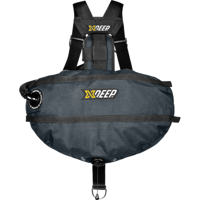 xDeep - Stealth 2.0 Classic Sidemound System -with Redundant Bladder - The ScubaDiving Gear Store