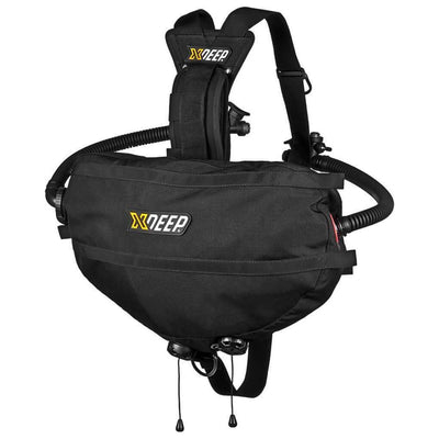 xDeep - Stealth 2.0 Classic Sidemound System -with Redundant Bladder - The ScubaDiving Gear Store