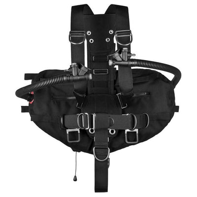 xDeep - Stealth 2.0 Classic Sidemound System -with Redundant Bladder - The ScubaDiving Gear Store