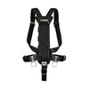 xDeep - STEALTH 2.0 Harness & Weight System Only - The ScubaDiving Gear Store