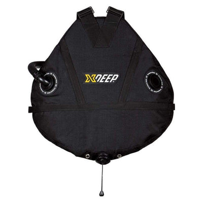 xDeep - STEALTH 2.0 REC - Redundant Bladder Edition - Wing Only - The ScubaDiving Gear Store
