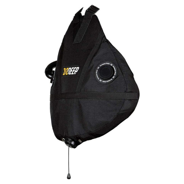 xDeep - STEALTH 2.0 REC - Redundant Bladder Edition - Wing Only - The ScubaDiving Gear Store
