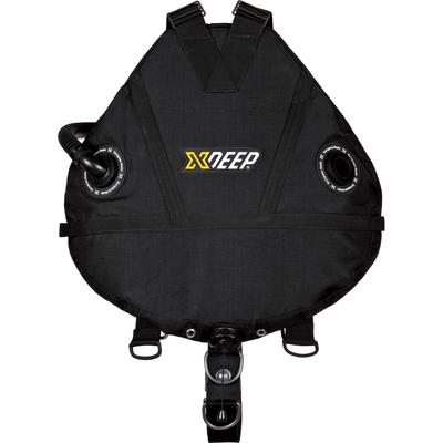 xDeep - Stealth 2.0 REC Sidemount System - The ScubaDiving Gear Store