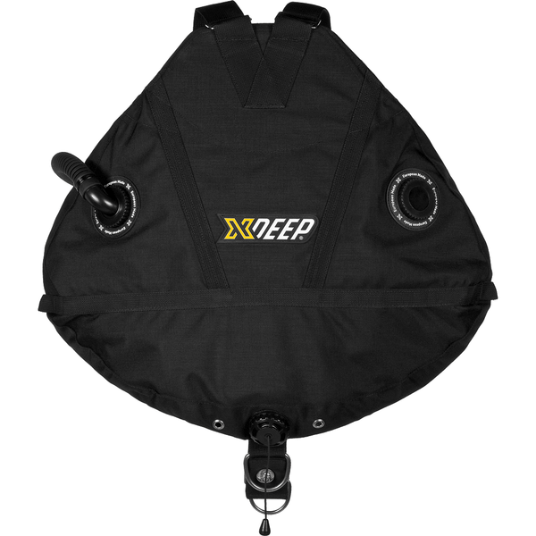 xDeep - Stealth 2.0 TEC Sidemount System - The ScubaDiving Gear Store