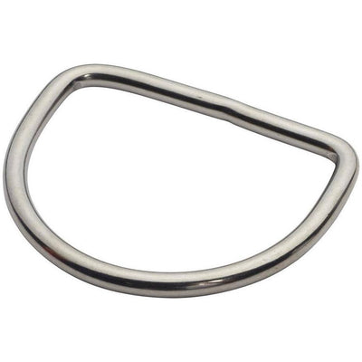 xDeep - Straight D-Ring - The ScubaDiving Gear Store