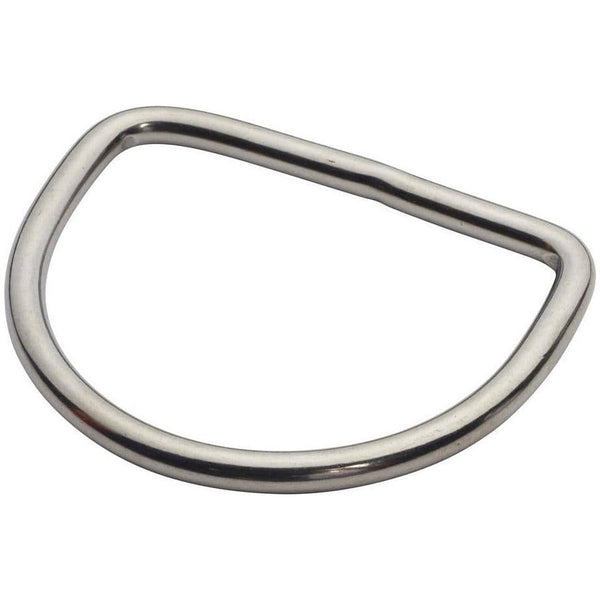 xDeep - Straight D-Ring - The ScubaDiving Gear Store