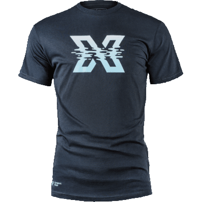xDeep - T-Shirt - The ScubaDiving Gear Store