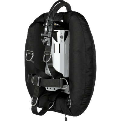 xDeep Twin Wing System xDeep -HYDROS DIR Twinset System