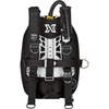 xDeep - ZEN Single Wing System - Deluxe Harness - The ScubaDiving Gear Store