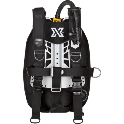 xDeep - ZEN Single Wing System - Deluxe Harness - The ScubaDiving Gear Store