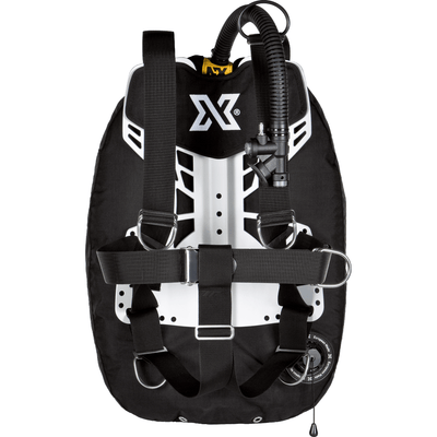 xDeep - ZEN Single Wing System - Standard Harness - The ScubaDiving Gear Store