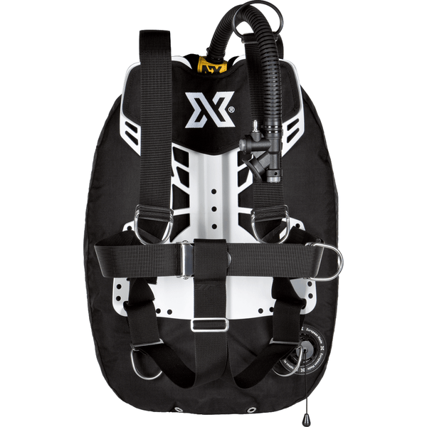 xDeep - ZEN Single Wing System - Standard Harness - The ScubaDiving Gear Store