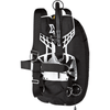 xDeep - ZEN Single Wing System - Standard Harness - The ScubaDiving Gear Store