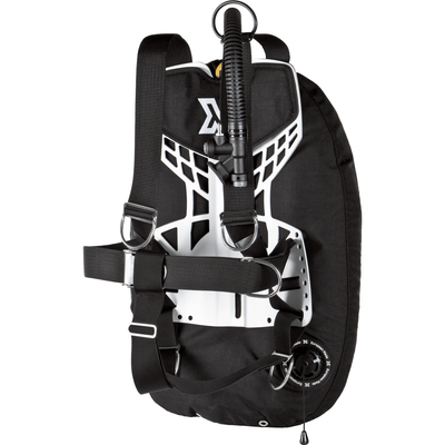xDeep - ZEN Single Wing System - Standard Harness - The ScubaDiving Gear Store