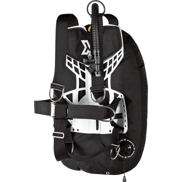xDeep - ZEN Single Wing System - Standard Harness - The ScubaDiving Gear Store