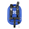 xDeep - ZEOS Single Wing System - Deluxe Harness - The ScubaDiving Gear Store