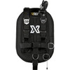 xDeep - ZEOS Single Wing System - Deluxe Harness - The ScubaDiving Gear Store