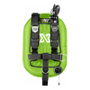 xDeep - ZEOS Single Wing System - Deluxe Harness - The ScubaDiving Gear Store