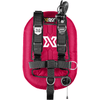 xDeep - ZEOS Single Wing System - Deluxe Harness - The ScubaDiving Gear Store
