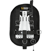 xDeep - ZEOS Single Wing System - Standard Harness - The ScubaDiving Gear Store
