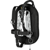 xDeep - ZEOS Single Wing System - Standard Harness - The ScubaDiving Gear Store