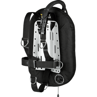 xDeep - ZEOS Single Wing System - Standard Harness - The ScubaDiving Gear Store
