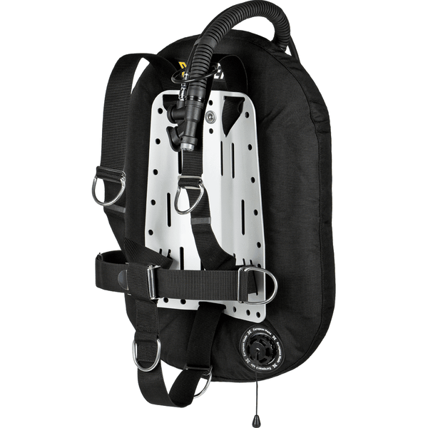 xDeep - ZEOS Single Wing System - Standard Harness - The ScubaDiving Gear Store