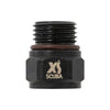 XS Scuba Adaptor XS-Scuba Reg Hose to Reg Hose Adapter female 3/8"