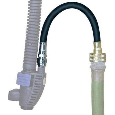 XS-Scuba BC Wash-Out Hose - The ScubaDiving Gear Store