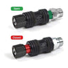 XS-Scuba Deluxe 2nd Stage Shut-Off - The ScubaDiving Gear Store