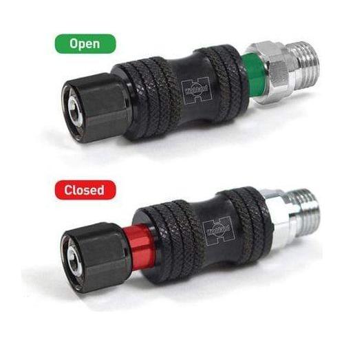 XS-Scuba Deluxe 2nd Stage Shut-Off - The ScubaDiving Gear Store