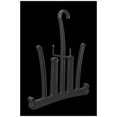 XS Scuba Hangers Black XS Scuba X5 Accessory Hanger