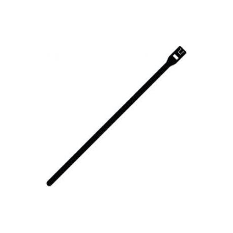 XS-Scuba No bump 17 cm Cable Tie /Black-10pcs - The ScubaDiving Gear Store